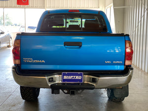 2008 Toyota Tacoma Double Cab 4X4 TRD