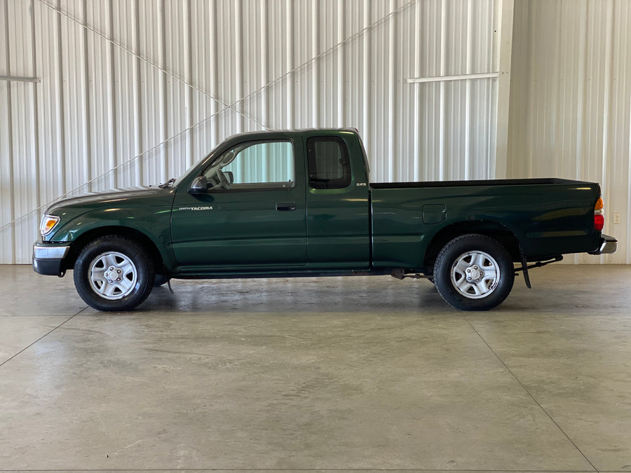 2003 Toyota Tacoma