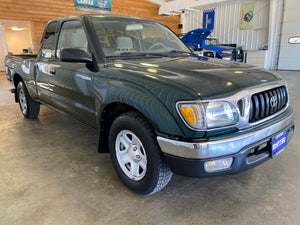 2003 Toyota Tacoma