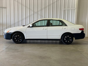 2004 Honda Accord LX Sedan