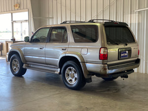 2001 Toyota 4Runner SR5