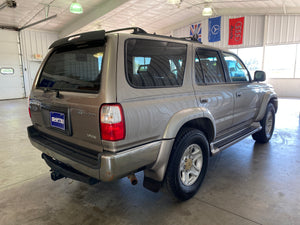 2001 Toyota 4Runner SR5