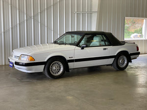 1989 Ford Mustang LX 5.0