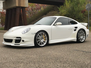 2007 Porsche 911 Turbo