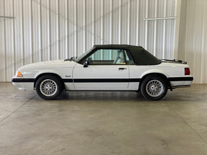 1989 Ford Mustang LX 5.0