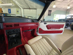 1989 Ford Mustang LX 5.0