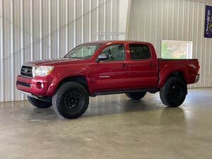 2007 Toyota Tacoma V6 4X4 Double Cab Manual