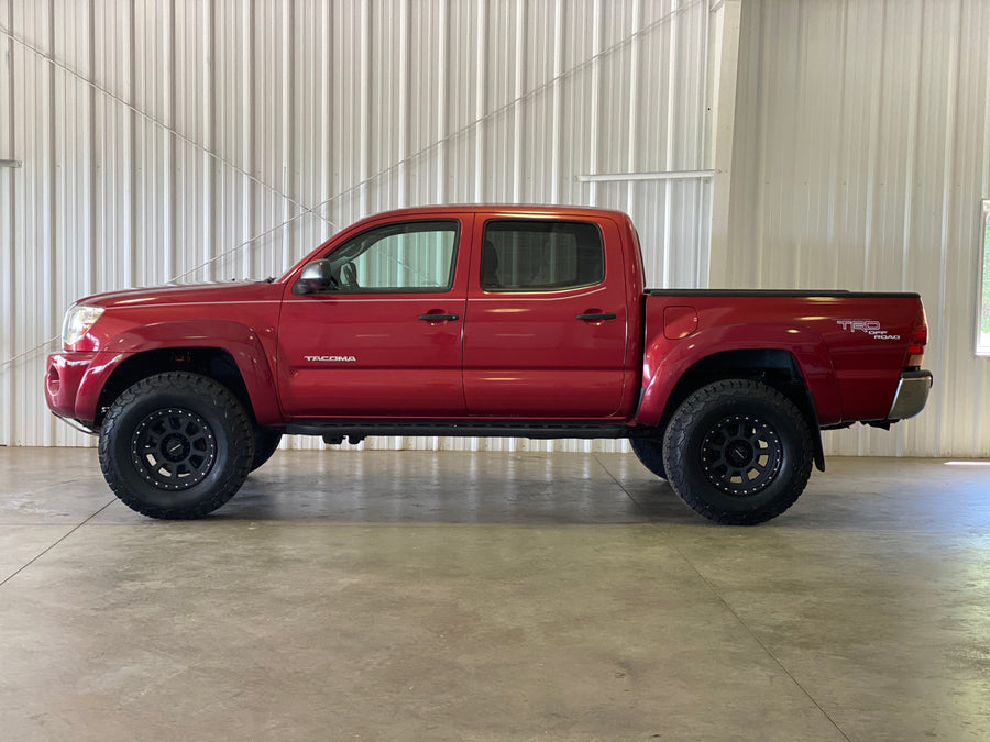 2007 Toyota Tacoma V6 4X4 Double Cab Manual