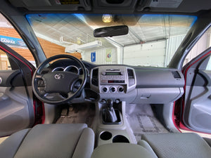 2007 Toyota Tacoma V6 4X4 Double Cab Manual