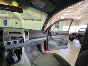 2007 Toyota Tacoma V6 4X4 Double Cab Manual