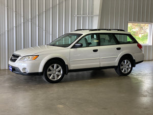 2008 Subaru Outback 2.5 AWD