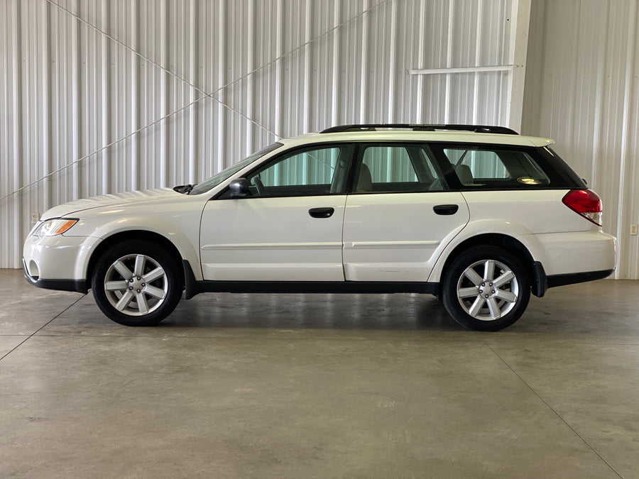 2008 Subaru Outback 2.5 AWD