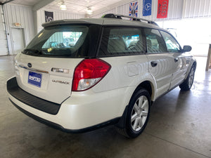 2008 Subaru Outback 2.5 AWD