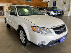 2008 Subaru Outback 2.5 AWD