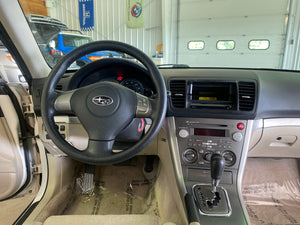 2008 Subaru Outback 2.5 AWD