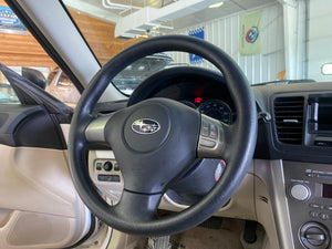 2008 Subaru Outback 2.5 AWD