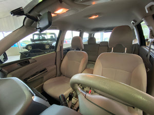 2012 Subaru Forester 2.5X Manual