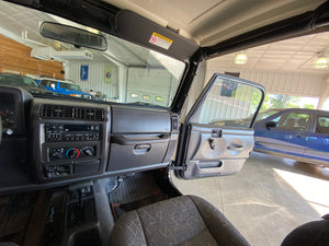 2001 Jeep Wrangler 60th Anniversary Edition