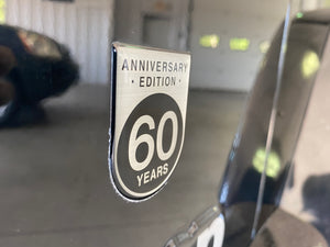 2001 Jeep Wrangler 60th Anniversary Edition