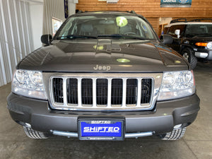 2004 Jeep Grand Cherokee Limited 4WD V8