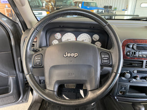 2004 Jeep Grand Cherokee Limited 4WD V8