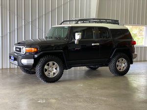 2007 Toyota FJ Cruiser Upgrade PKG 2