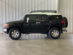 2007 Toyota FJ Cruiser Upgrade PKG 2