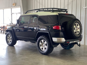 2007 Toyota FJ Cruiser Upgrade PKG 2