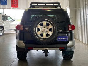 2007 Toyota FJ Cruiser Upgrade PKG 2