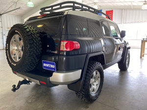 2007 Toyota FJ Cruiser Upgrade PKG 2