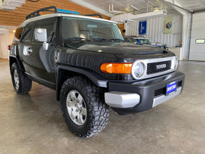 2007 Toyota FJ Cruiser Upgrade PKG 2