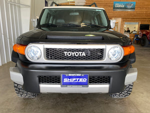 2007 Toyota FJ Cruiser Upgrade PKG 2