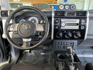 2007 Toyota FJ Cruiser Upgrade PKG 2