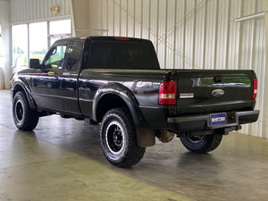 2010 Ford Ranger Sport 4.0L 4WD Manual