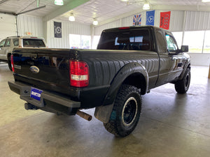 2010 Ford Ranger Sport 4.0L 4WD Manual