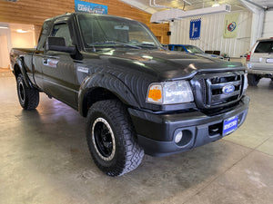 2010 Ford Ranger Sport 4.0L 4WD Manual