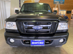 2010 Ford Ranger Sport 4.0L 4WD Manual