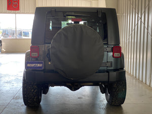 2007 Jeep Wrangler Unlimited Sahara RIPP Supercharged