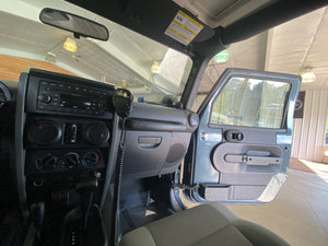 2007 Jeep Wrangler Unlimited Sahara RIPP Supercharged