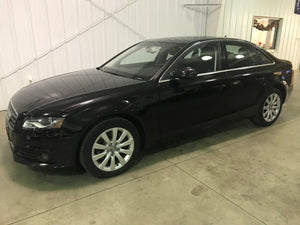 2011 Audi A4