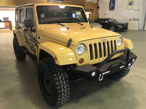 2013 Jeep Wrangler Sahara Manual Transmission