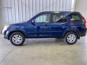 2005 Honda CR-V EX 4WD