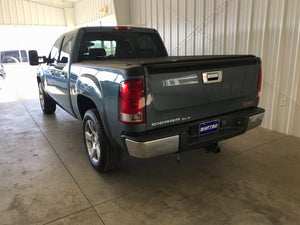 2009 GMC Sierra 1500 Quad Cab Z71