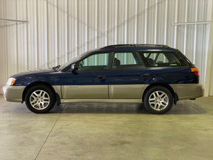 2004 Subaru Legacy Wagon