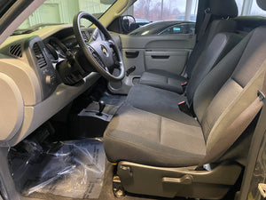 2011 Chevrolet Silverado Regular Cab 4WD