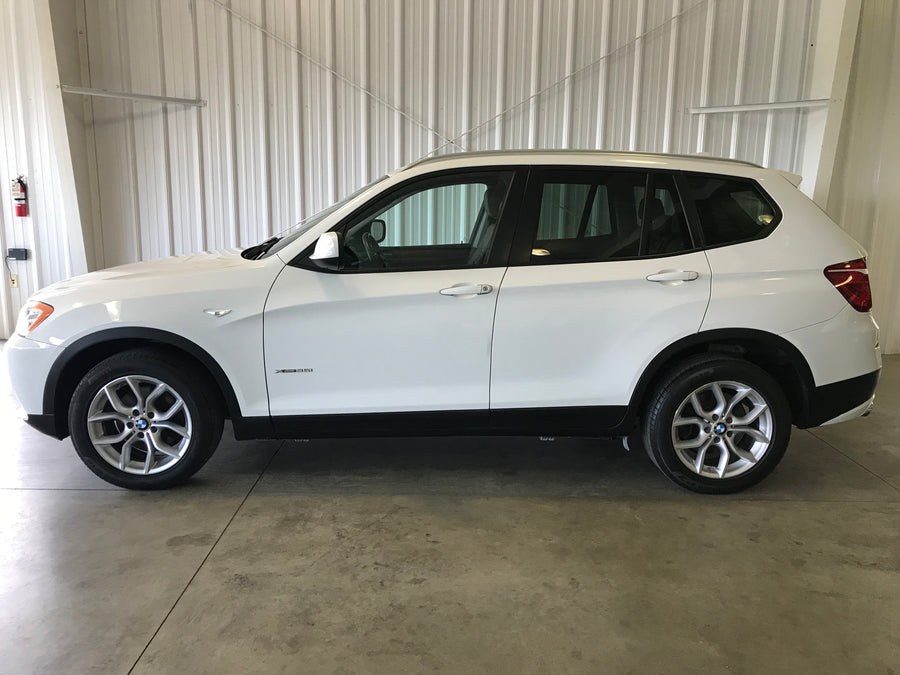 2011 BMW X3