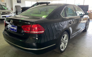 2014 Volkswagen Passat TDI SEL Premium