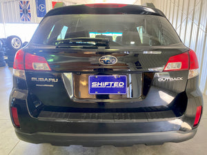 2012 Subaru Outback 2.5 Premium Manual