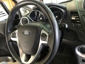 2014 Ford Fiesta Manual