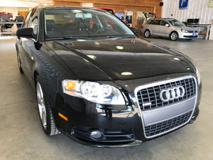 2006 Audi A4 3.2 Manual